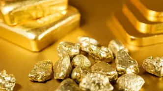 قیمت طلا امروز سقوط کرد (۲۲ اردیبهشت)