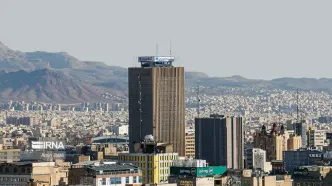 پیش‌بینی وزش باد شدید در تهران