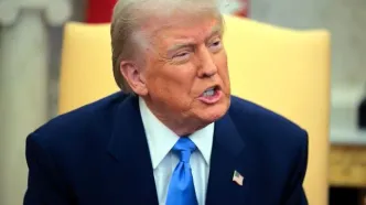 ترامپ: ایران خواهان گفت‌وگو است