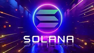 آخرین قیمت سولانا امروز دوشنبه ۲۲ اردیبهشت ماه ۱۴۰۴ / سولانا صعود کرد