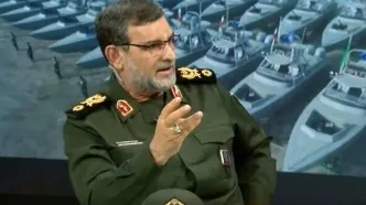 سرعت شناورهای موشک انداز سپاه به ۱۱۶ نات رسید