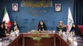 ضرورت تحول در نگرش‌ها نسبت به توانمندی‌های زنان/ تلاش می‌کنیم الگویی مؤثر برای مدیریت عادلانه و کارآمد ارائه کنیم