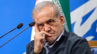 قول پزشکیان به خانواده‌های جان باختگان انفجار بندرعباس/ اگر باز هم این حوادث رخ داد سعی می‌کنیم بهتر مدیریت کنیم