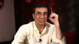 اشک‌های نصرالله رادش با یادآوری خاطرات «ساعت خوش»!+ عکسی قدیمی