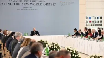 الهام علی اف: خواهان روابط خوب با ایران هستیم