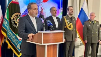 ببینید؛ دعوت پزشکیان از پوتین برای سفر به ایران