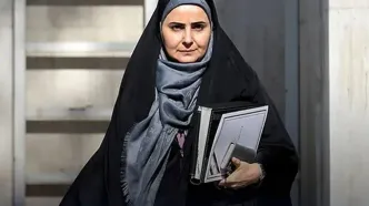 فرزانه خانم، آن ویدیو پوست موز بود که شما را زمین زد