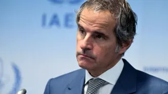 گروسی: آژانس به دنبال ایفای نقش مثبت در مذاکرات ایران و آمریکا است