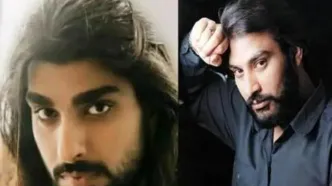 واکنش پسر ناصر عبداللهی به شایعات در مورد فوت ناگهانی پدرش/ ویدئو