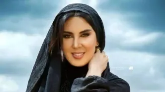 آلبوم یادگاری خانم بازیگر از سفرِ دور اروپایش