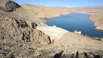 کاهش ۲۵ تا ۷۵ درصدی پرشدگی سدهای مهم