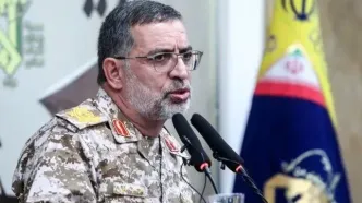 سخنگوی سپاه: صدام و نتانیاهو به دنبال براندازی در ایران بودند