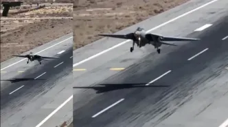 برادر محمد بن سلمان در تهران +فیلم