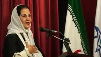 بازیگر زن سینمای قبل انقلاب، روی جلد مجله مشهور