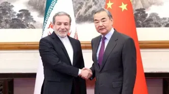 محور گفت‌وگوهای عراقچی با مقامات چین