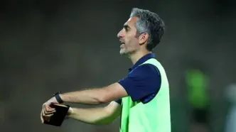 استوری جنجالی همسر مجتبی جباری درباره سهمیه آسیایی پرسپولیس! +عکس