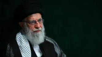 پیام رهبر انقلاب درخصوص حادثه آتش‌سوزی در اسلکه شهید رجایی بندرعباس