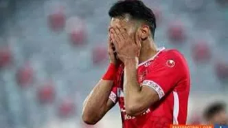 سپاهانی‌ها دیشب اشک عیسی آل‌کثیر را درآوردند