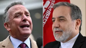 گفتگوهای غیرمستقیم عراقچی و ویتکوف آغاز شد