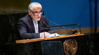 نامه ایران به شورای امنیت: ادعای فرانسه کاملاً بی‌اساس است