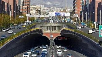 مرگبارترین تونل تهران کجاست؟/ ویدئو