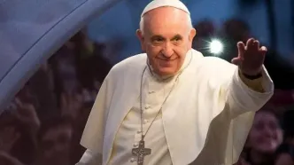 پاپ فرانسیس درگذشت
