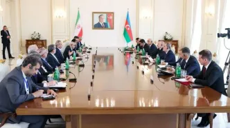 امضای ۷ تفاهم‌نامه مشترک میان ایران و آذربایجان