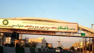 آتش‌سوزی در باغستان شهریار ۲۰مصدوم برجا گذاشت