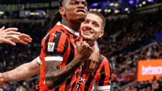 رویای سه گانه برای اینتر و طارمی به باد رفت