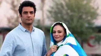 اولین عکس ها از جشن عقد برادرزاده منوچهر هادی / یکتا ناصر هم بود !