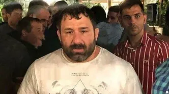 هانی کرده با شلیک پلیس دستگیر شد