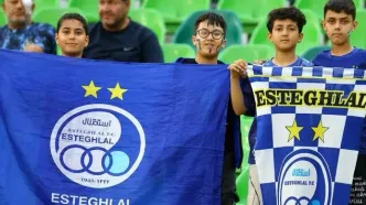 خبر خوش برای هواداران استقلال؛ صداوسیما کنداکتورش را تغییر داد!