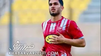 واکنش هافبک پرسپولیس بعد از اولین بازی فصل