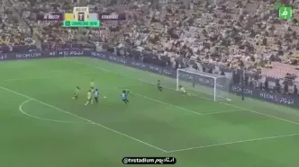 گل های بازی النصر2 - کاوازاکی3 / النصر هم به سرنوشت الهلال دچار شد / نیمه نهایی لیگ نخبگان آسیا 2025
