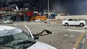 اعلام جدید تعداد فوتی‌ها و مصدومان حادثه انفجار بندرعباس