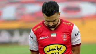 غافلگیری در پرسپولیس: شماره ۷ به طور مخفیانه قراردادش را تمدید کرد!