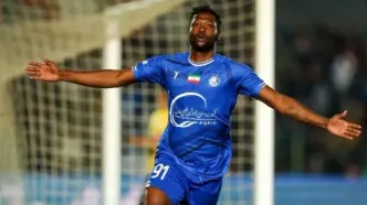 بازیکن خارجی استقلال در آستانه جدایی؟ پشت پرده‌ ماجرا چیست؟