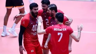 فولاد سیرجان، فاتح لیگ برتر والیبال ایران شد