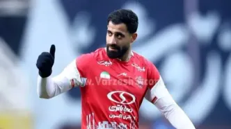 اولین واکنش کنعانی به شایعات جدایی از پرسپولیس