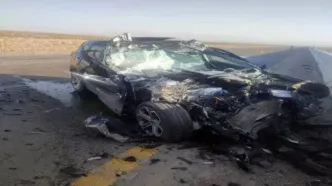 جزئیات تصادف ۲ قاضی کهگیلویه و بویراحمد + شواهد و علت حادثه