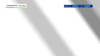 خلاصه درخشان بازی تراکتور ۲ - استقلال ۱