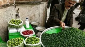 قیمت‌های نجومی نوبرانه‌ها: گوجه‌سبز و چغاله بادام کیلویی چند؟