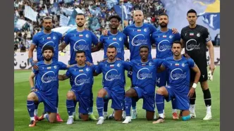 ترکیب استقلال مقابل هوادار مشخص شد