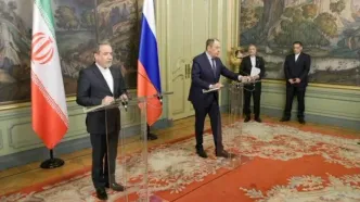 به نیت آمریکا تردید داریم اما با جدیت در مذاکره شرکت می‌کنیم/روابط ایران و روسیه راهبردی است