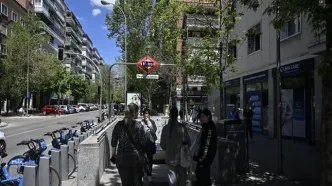 ماجرای قطع گسترده برق و اینترنت در اروپا