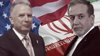 ببینید | عراقچی: گفت‌وگوها با آمریکا در مسیر درست پیش می‌رود