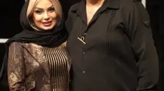 ماچ و بغل صبا راد و مانی رهنما با این استایل در کنسرت همه را هاج و واج گذاشت/ تصاویر