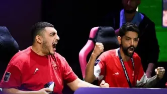 نایب قهرمانی پرسپولیس در لیگ الکترونیک نخبگان آسیا
