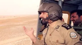اختلافی که منجر به خلع درجه صیاد شیرازی شد
