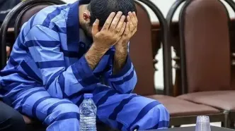 استرداد تبهکاری که با 12 کیلو طلا از ایران گریخت